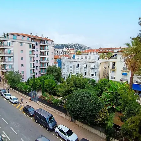 Appartement Spacious T2 Near The Historic Sites Of Nice